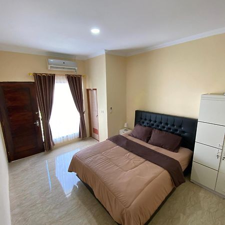 Merapi View Room Ngaglik Exterior foto