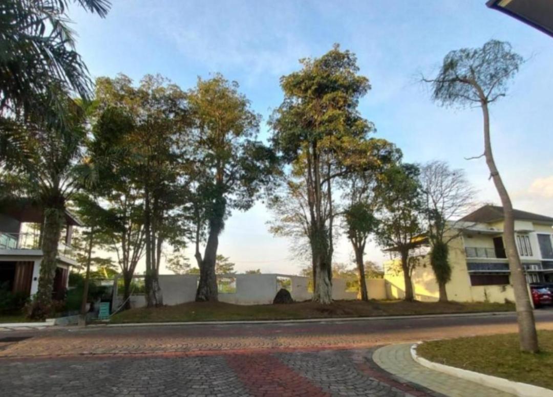 Merapi View Room Ngaglik Exterior foto